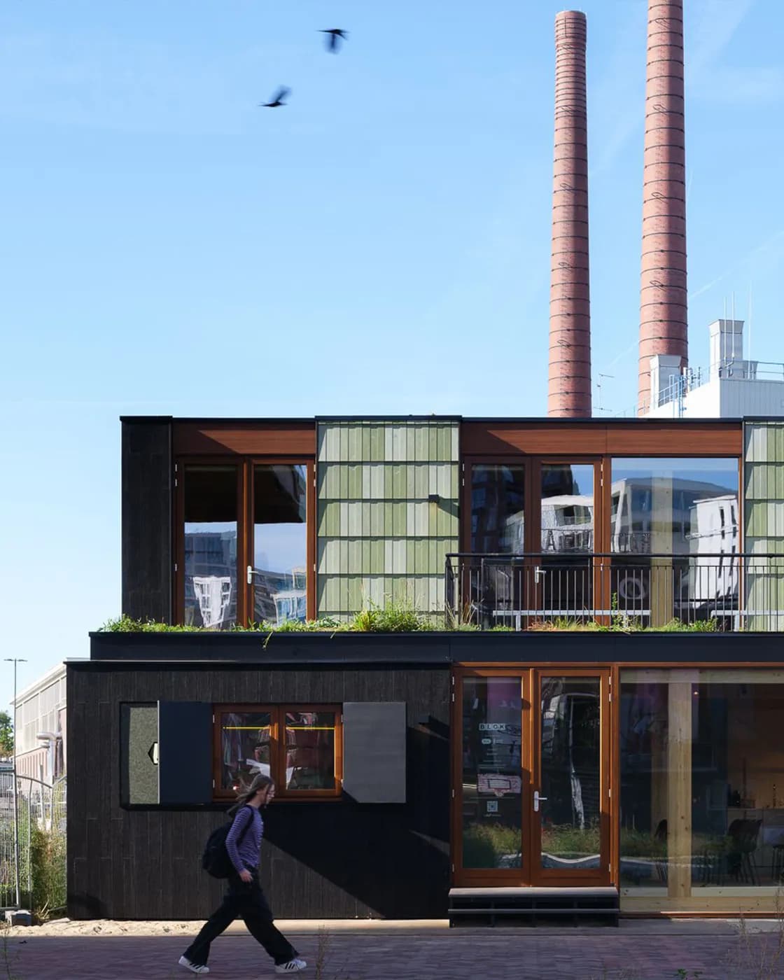 Solarix | BLOK pavilion