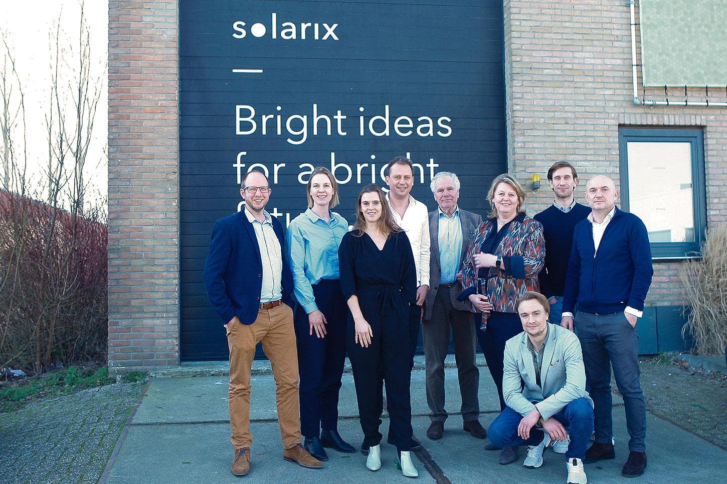 Rom in West | Investering | Nieuwsbericht | Solarix