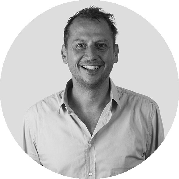 Renier Bosch | Co-founder en Creative Director | Solarix