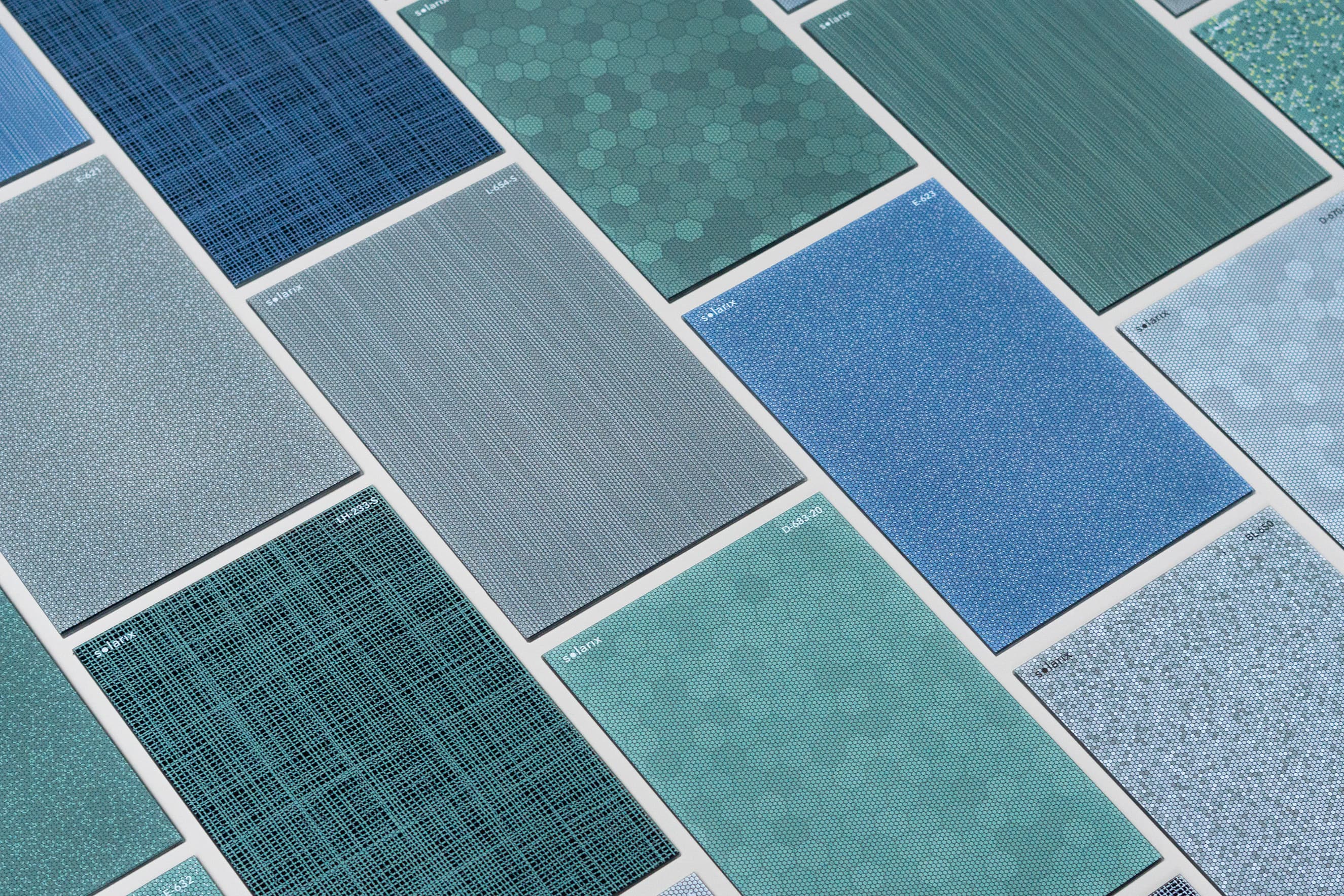 Solar Design Collections | Solarix