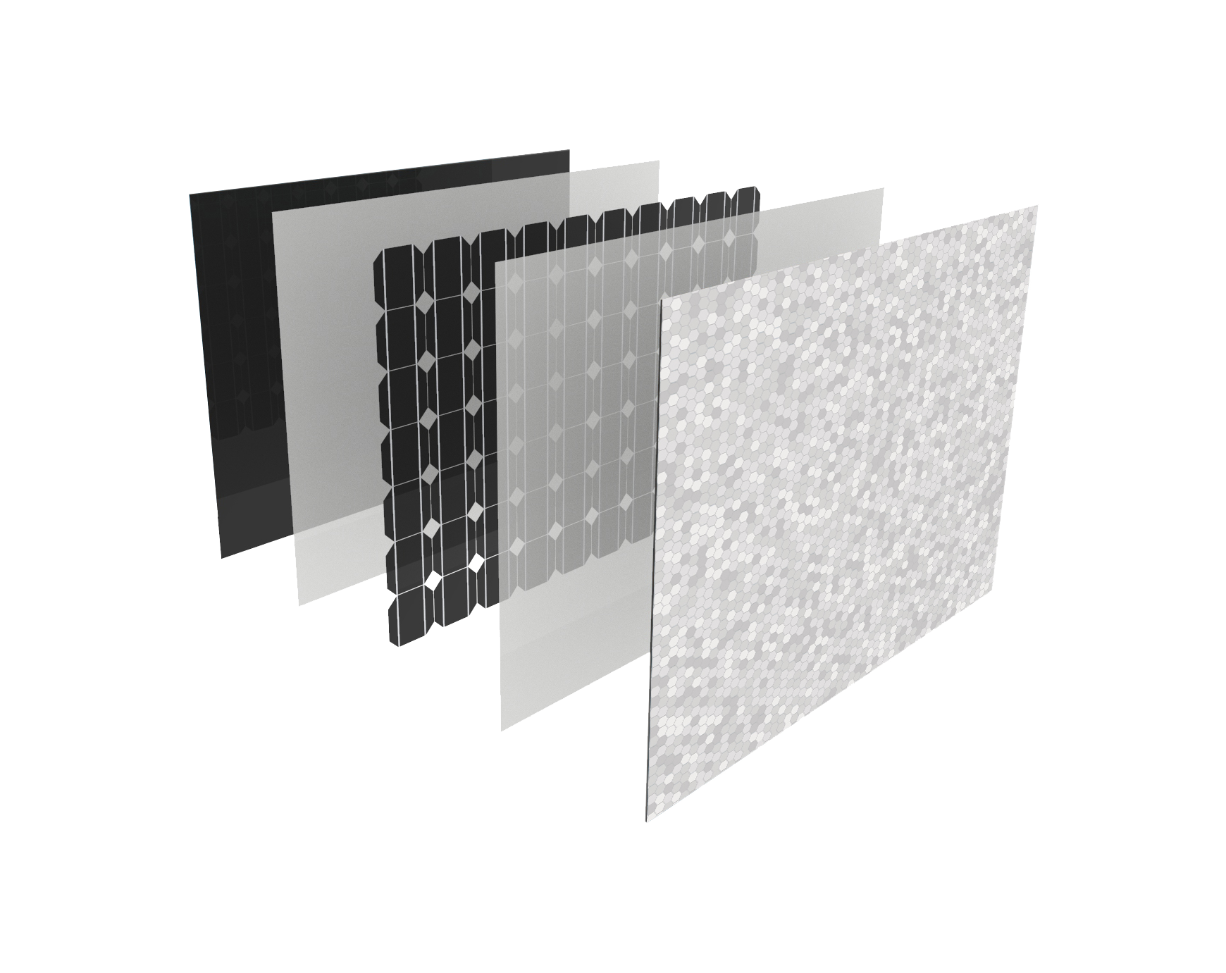 PV paneel PV gevel | PV panel PV facade | Fassade mit photovoltaik | Solarix