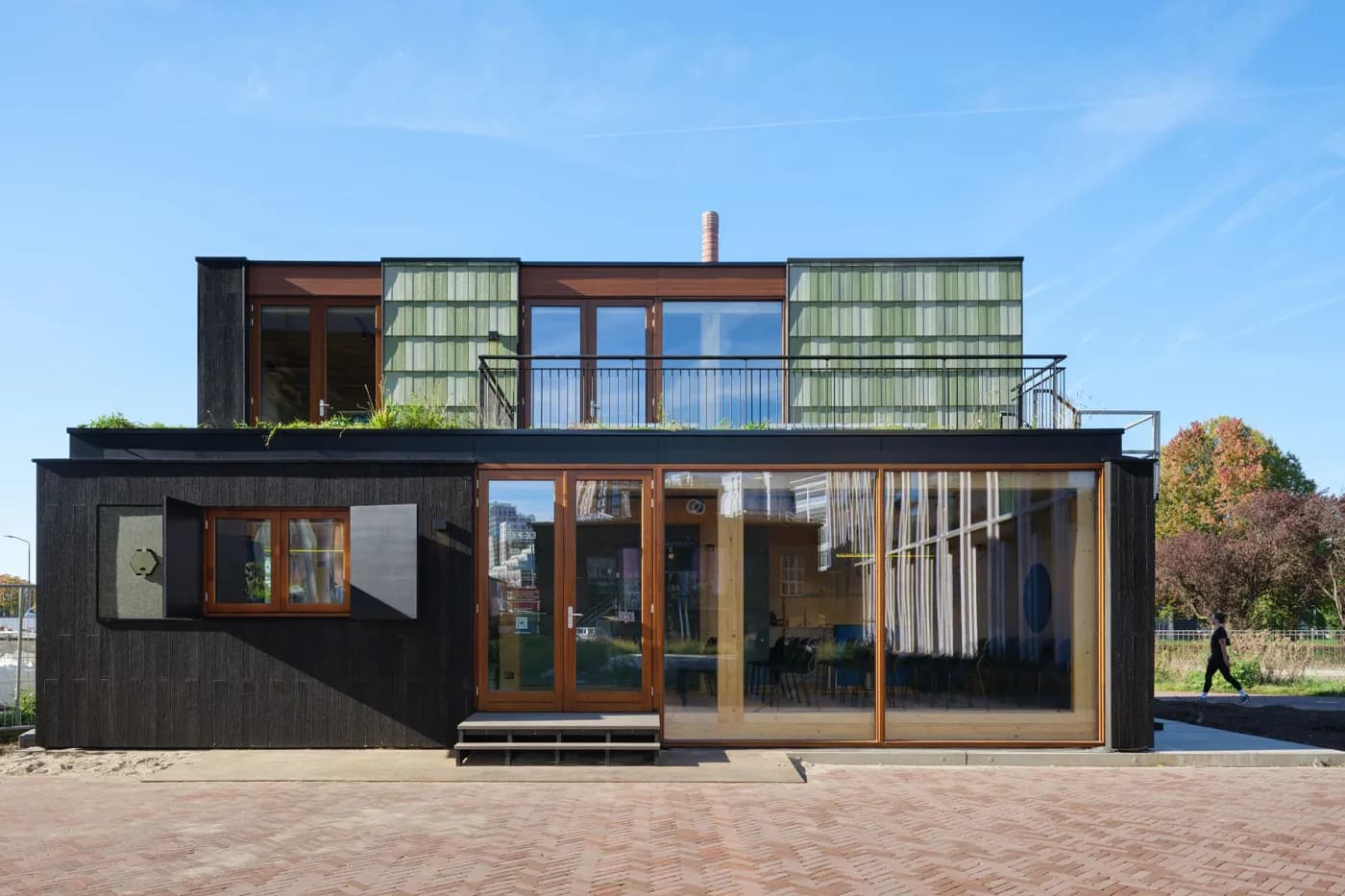 Solarix | BLOK pavilion