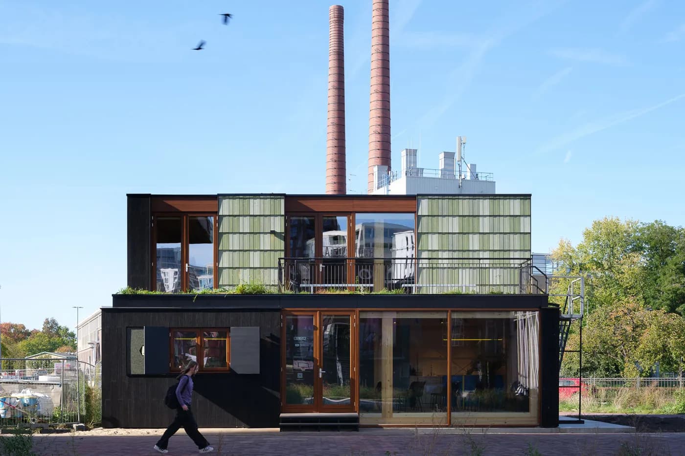 Solarix | BLOK pavilion