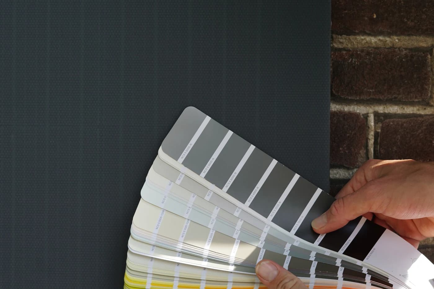 Maatwerkleuren | Custom colors | Maßgeschneiderte Farben | Solarix