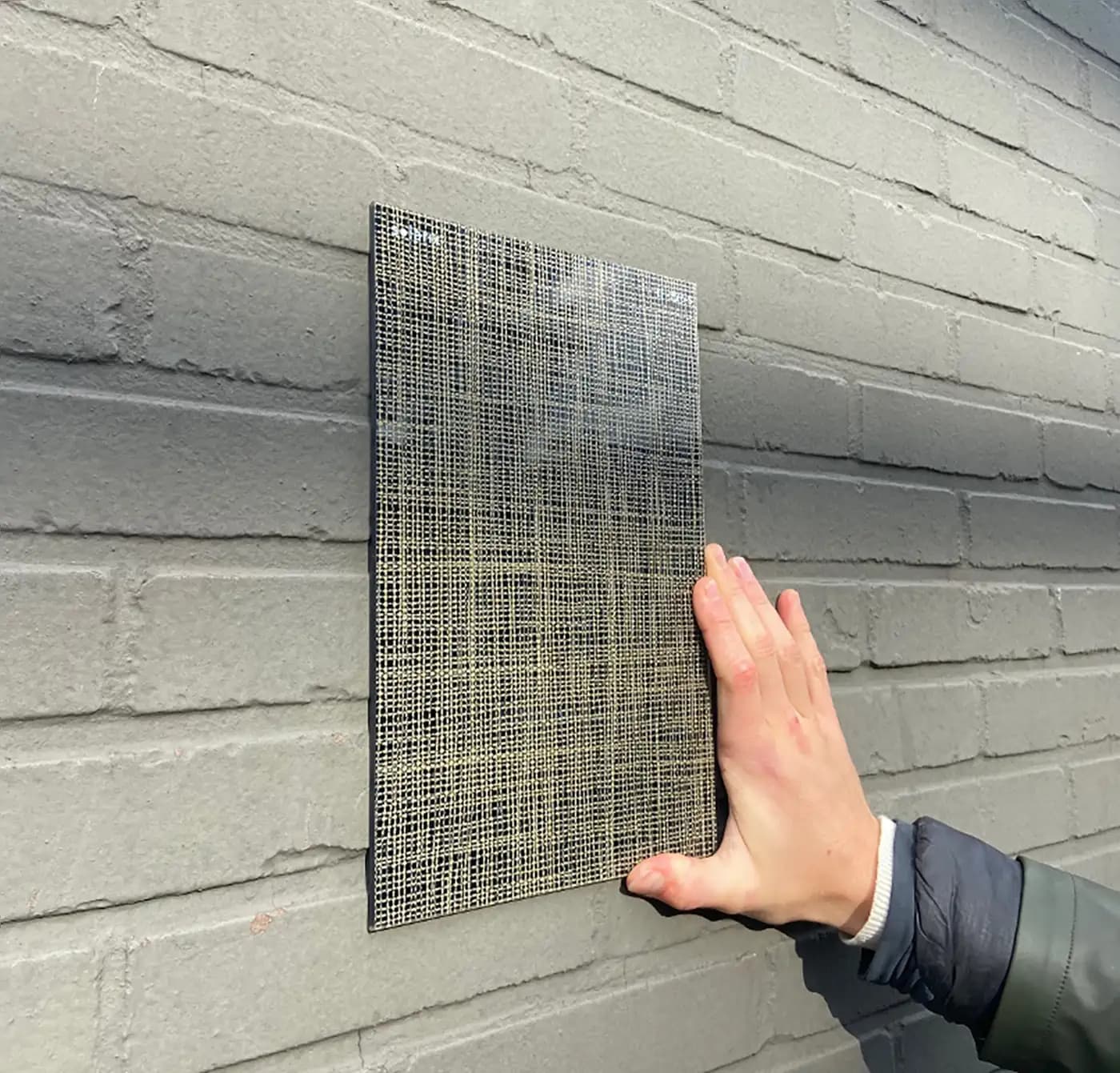 Kleur keuze zonnegevel ING kantoor Almere | Solarix