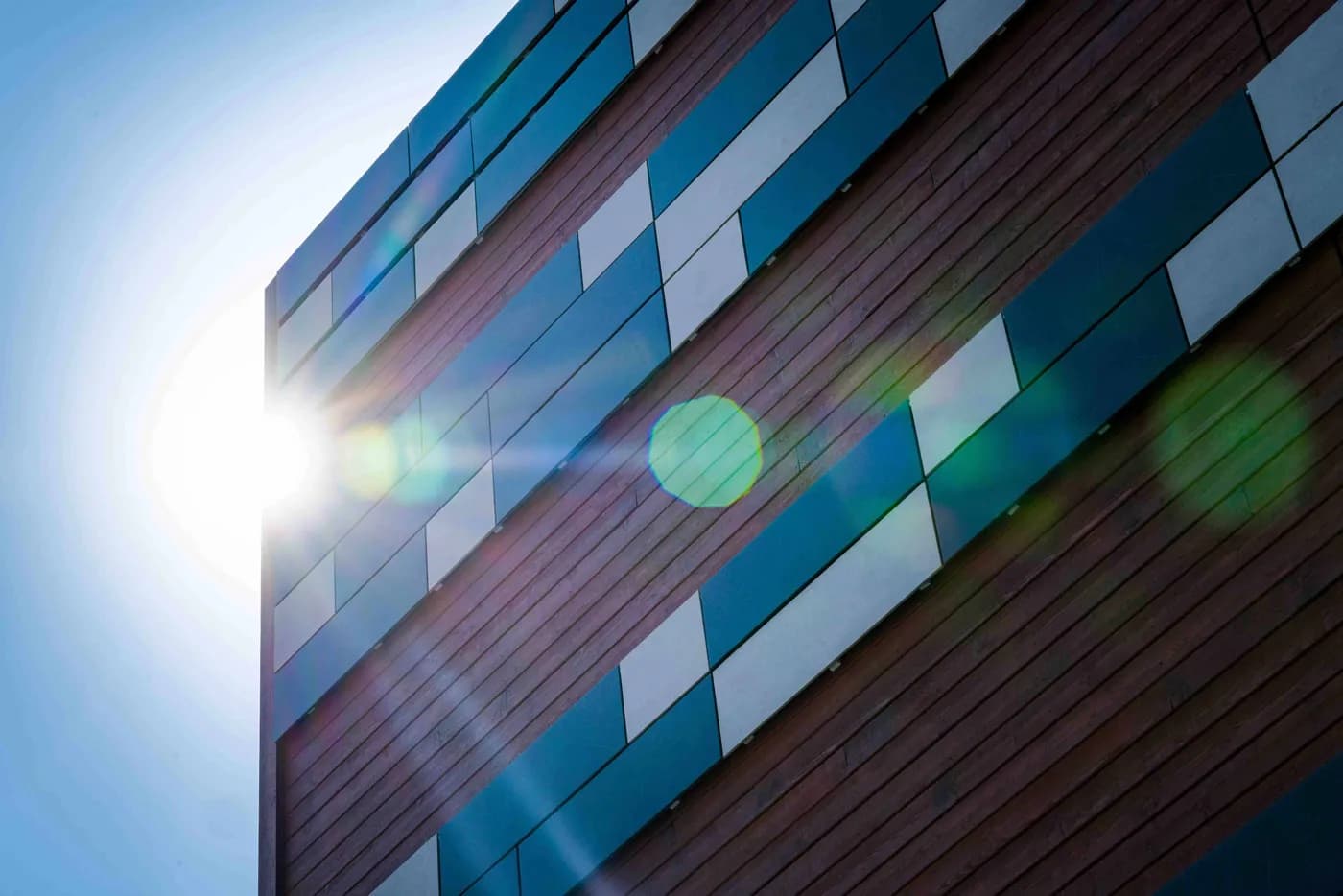 Solarix | Loksade solar facade
