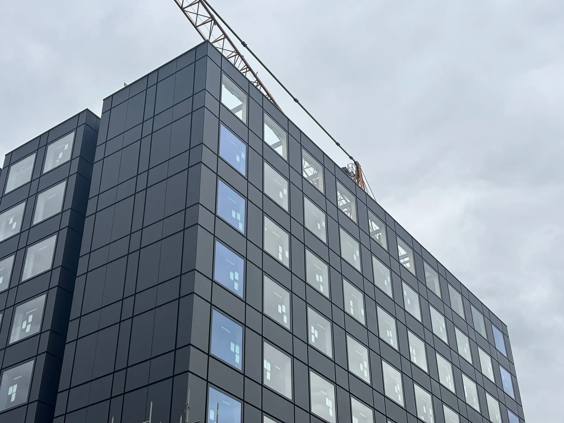 Hotel Mama Shelter, Amsterdam