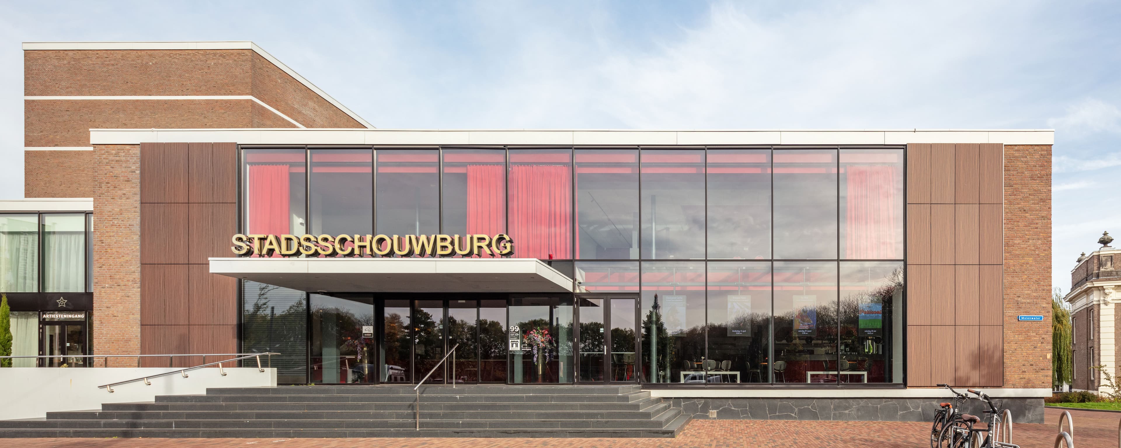 Stadsschouwburg Middelburg