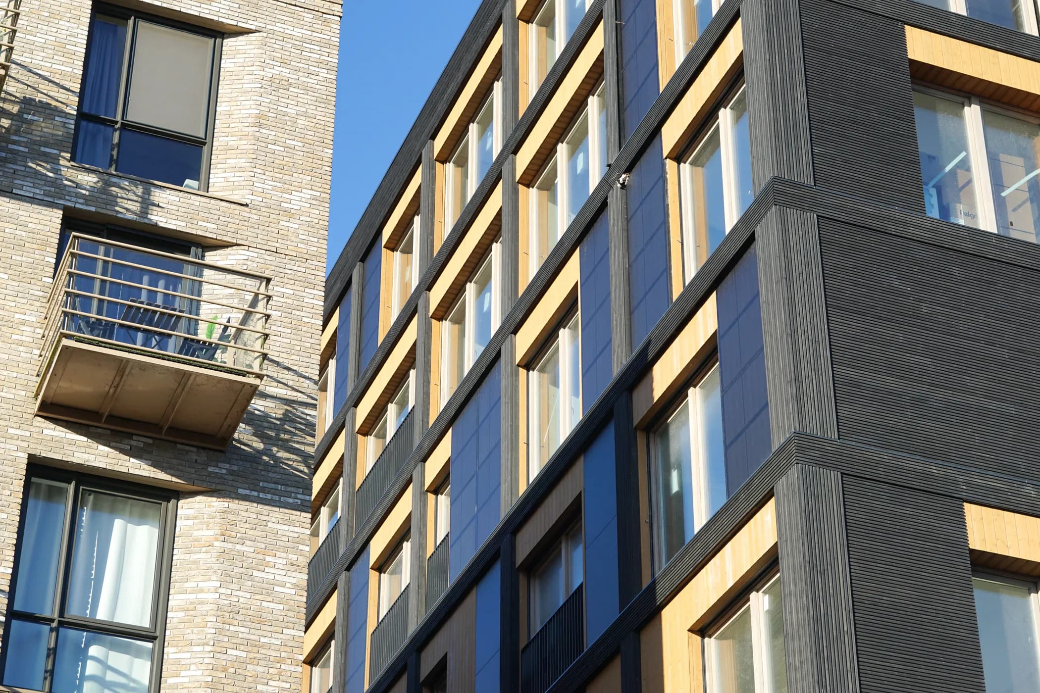 Solarix | VanIJburg solar facade