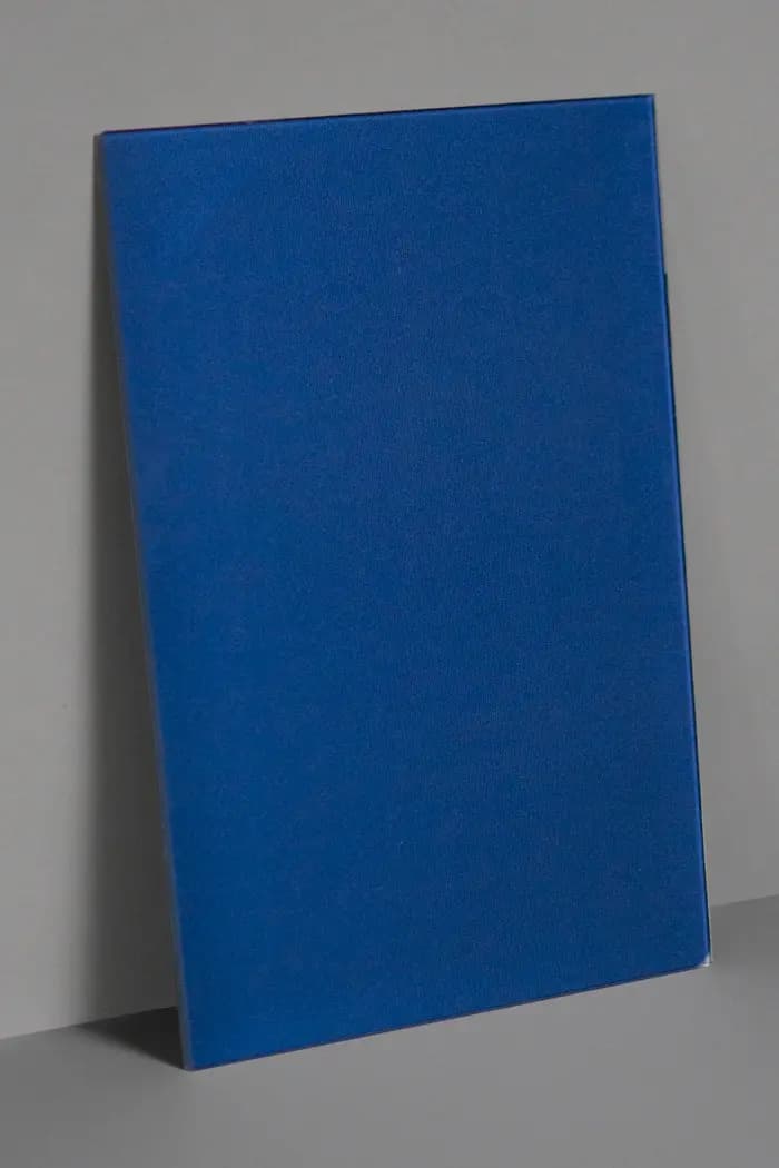 Metallic Saffierblauw gekleurd zonnepaneel ME-861 | Metallic Sapphire Blue Solar Panel ME-861 | Metallic Saphirblaues Solarpanel ME-861 | Solarix
