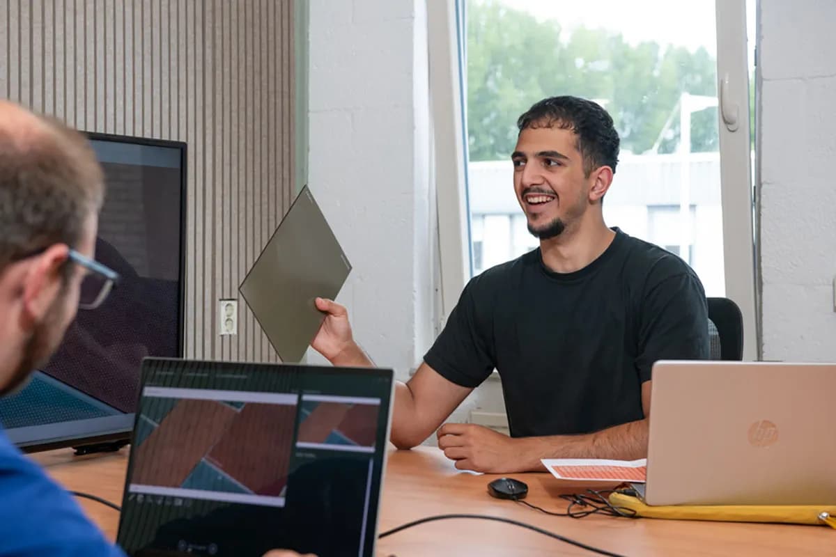 Werken als stagiaire bij Solarix | Stage | Internship at Solarix | Internship | Praktikum bei Solarix | Praktikum | Solarix