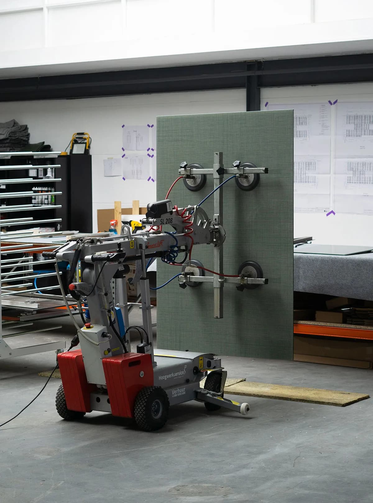 Solarix workshop | vacature productie medewerker | production employee vanacancy