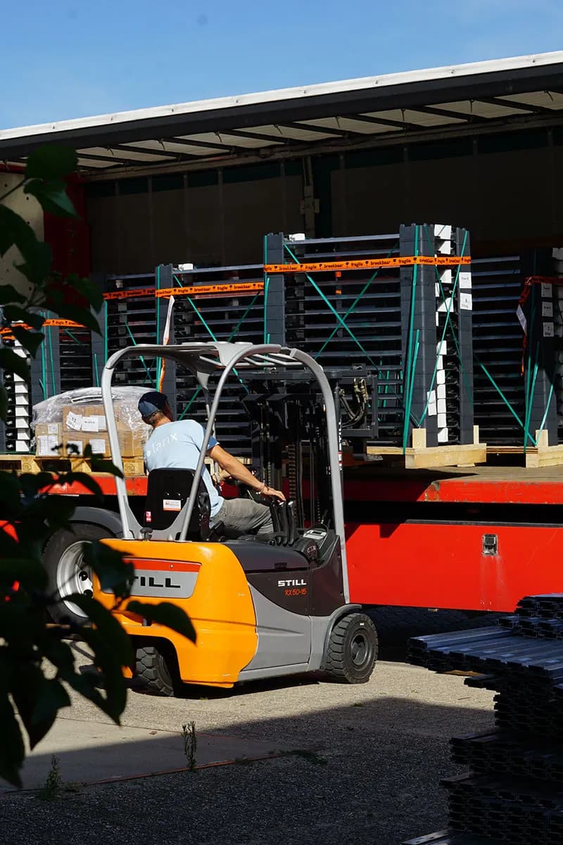 Werken bij Solarix | Work at Solarix | Solarix Weesp