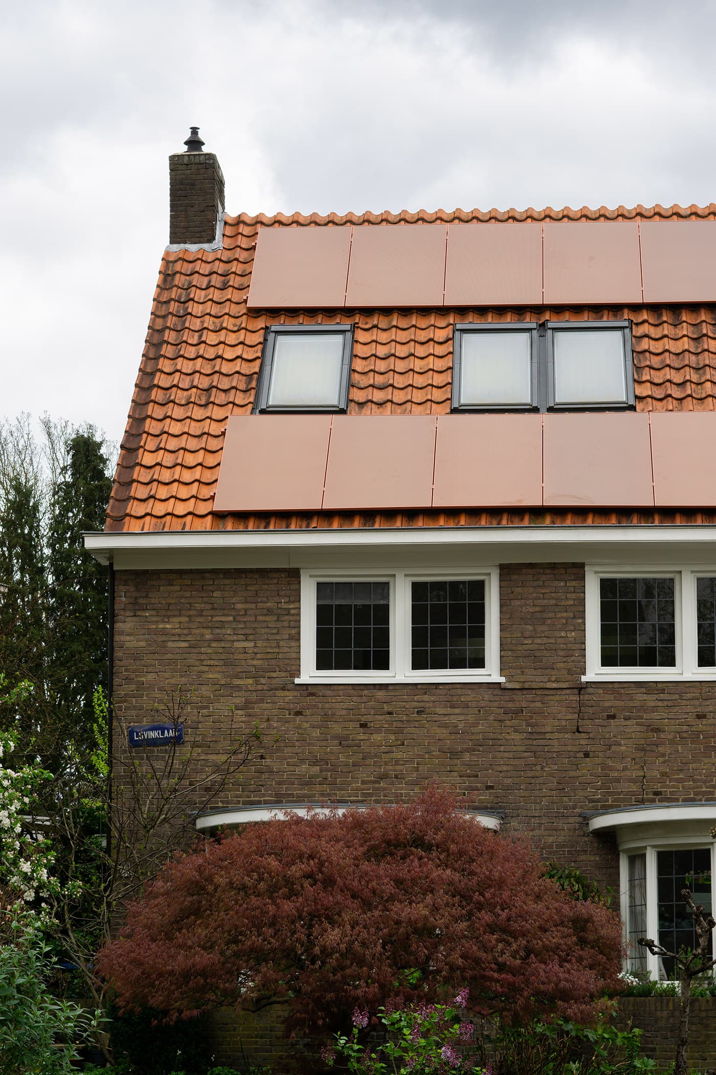 Terracotta zonnepanelen beschermd stadsgezicht of monumenten en erfgoed | Terracotta solar panels protected cityscape or monuments and heritage | Solarix