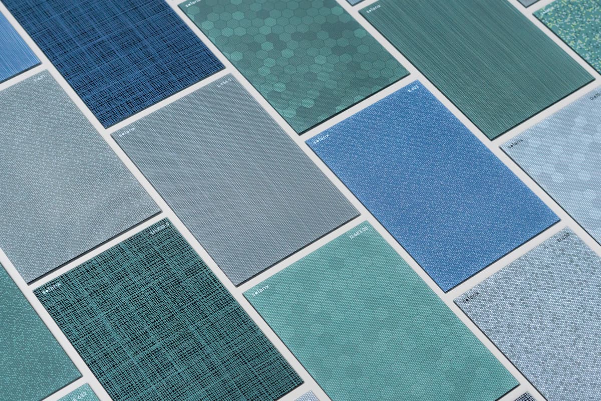 Coloured solar panels | Solarix