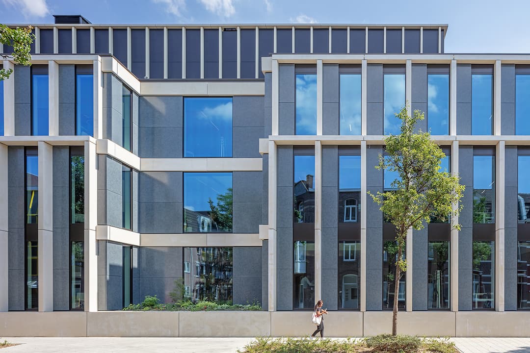 Solarix solar panels for facades and roofs | Solarix